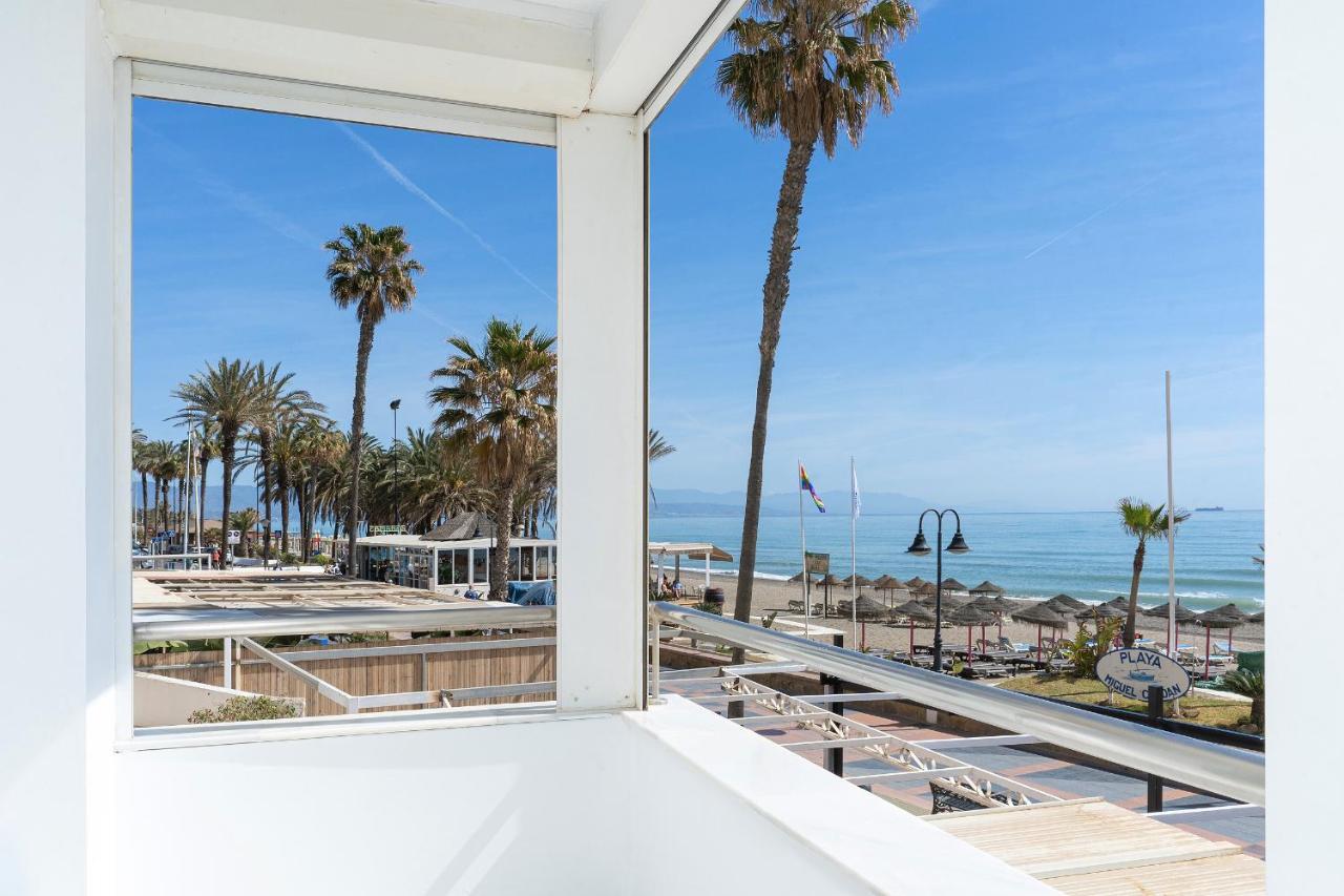 La Roca Chica Lägenhet Torremolinos Exteriör bild