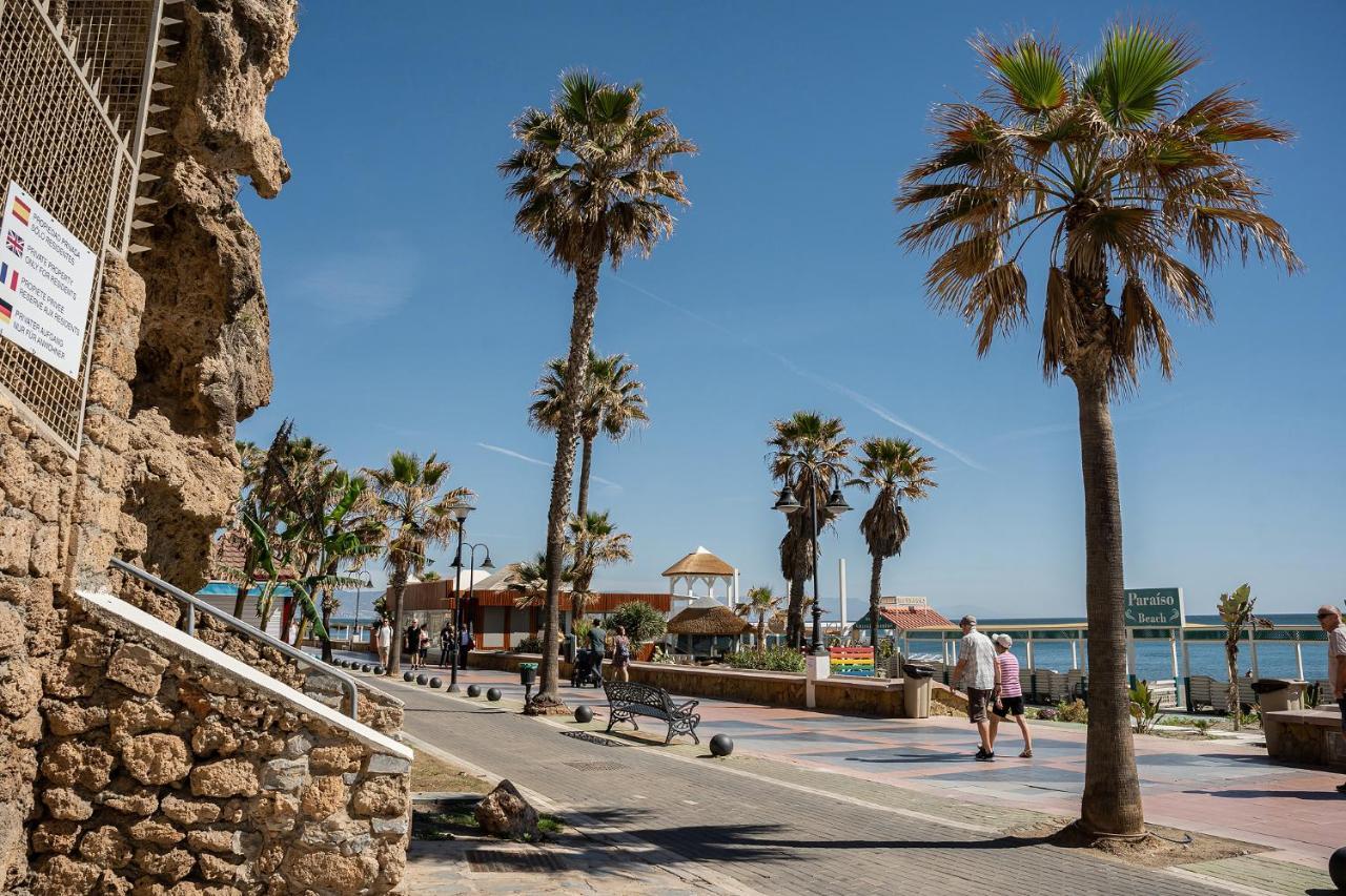 La Roca Chica Lägenhet Torremolinos Exteriör bild