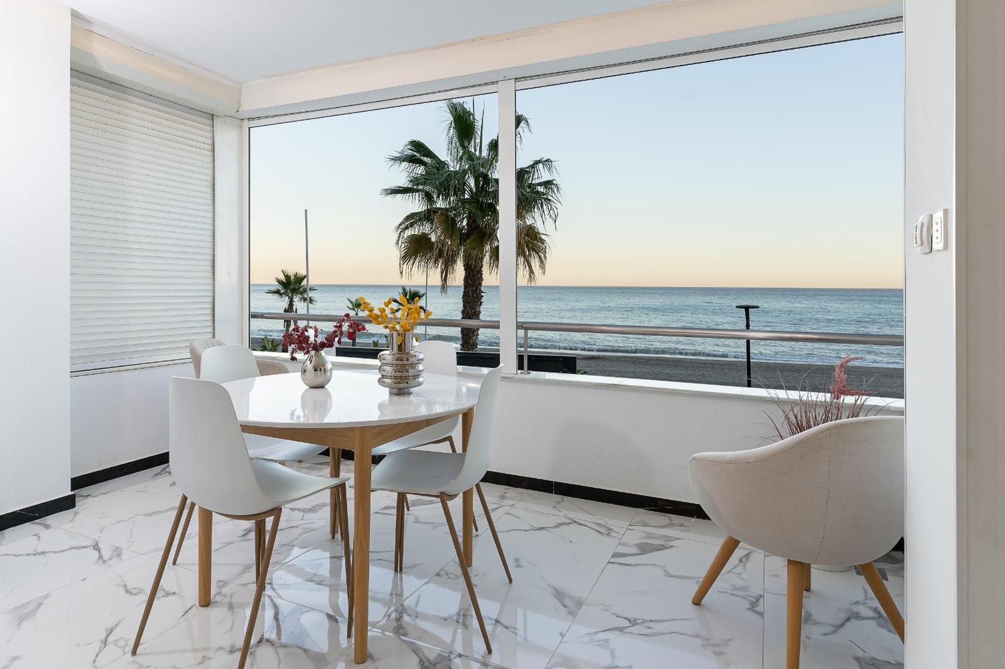 La Roca Chica Lägenhet Torremolinos Exteriör bild