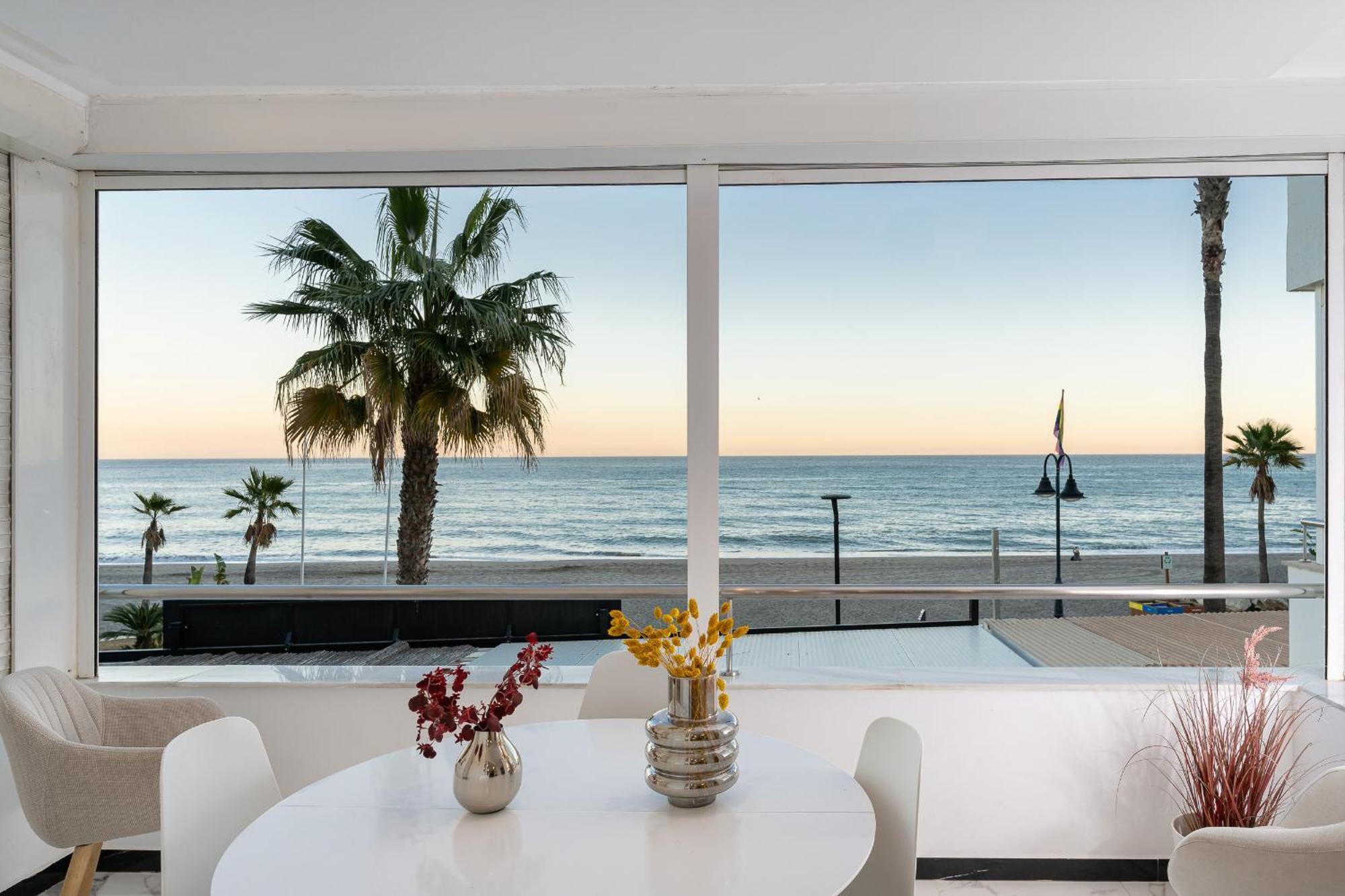 La Roca Chica Lägenhet Torremolinos Exteriör bild