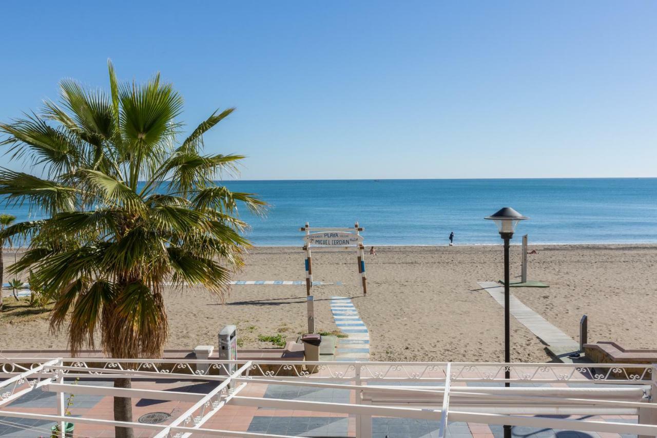 La Roca Chica Lägenhet Torremolinos Exteriör bild
