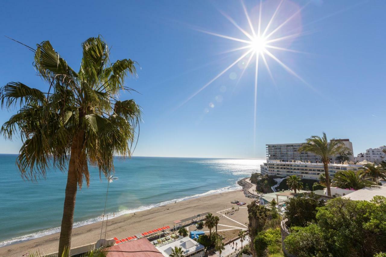 La Roca Chica Lägenhet Torremolinos Exteriör bild